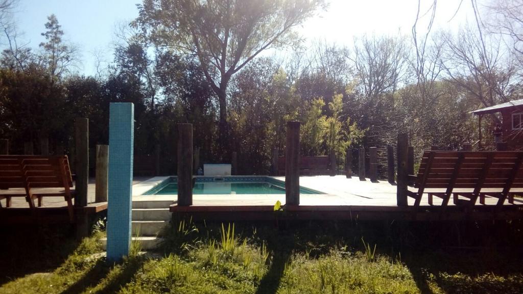Cabanas Sidharta Tigre Exteriér fotografie