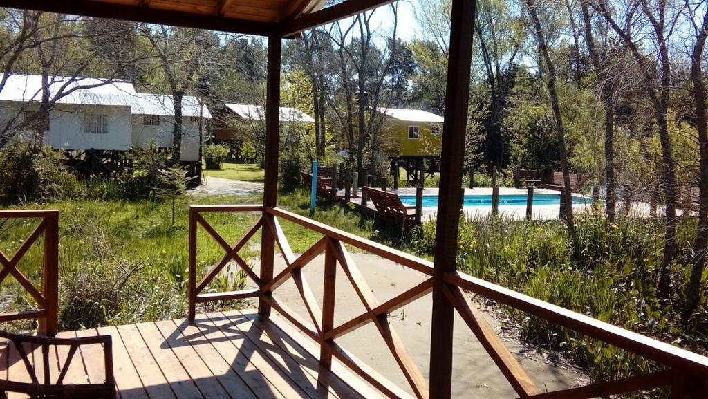 Cabanas Sidharta Tigre Exteriér fotografie