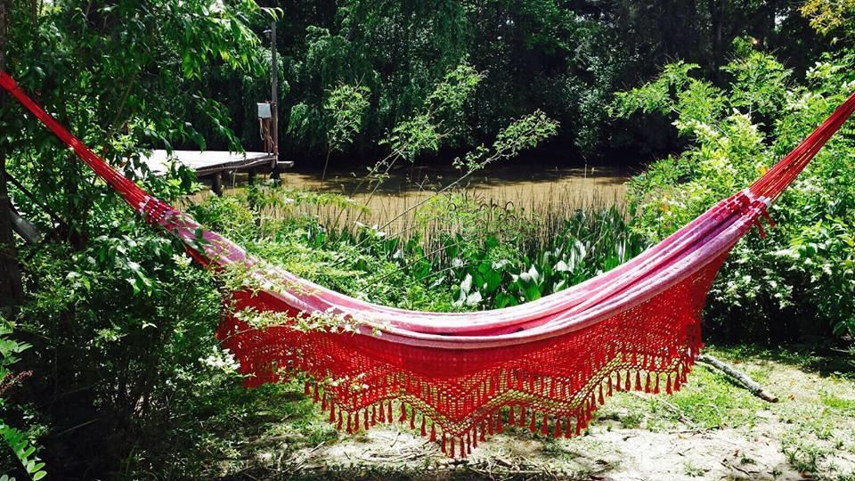 Cabanas Sidharta Tigre Exteriér fotografie