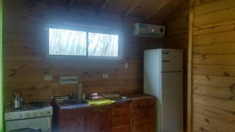 Cabanas Sidharta Tigre Exteriér fotografie