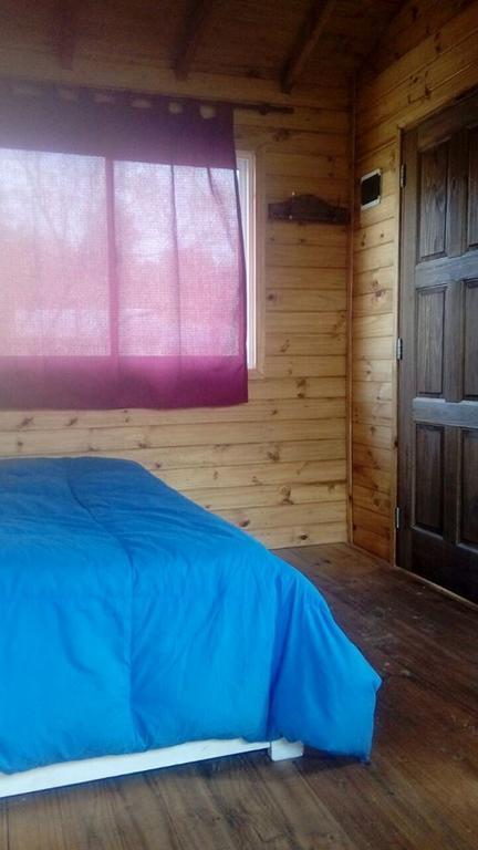Cabanas Sidharta Tigre Exteriér fotografie