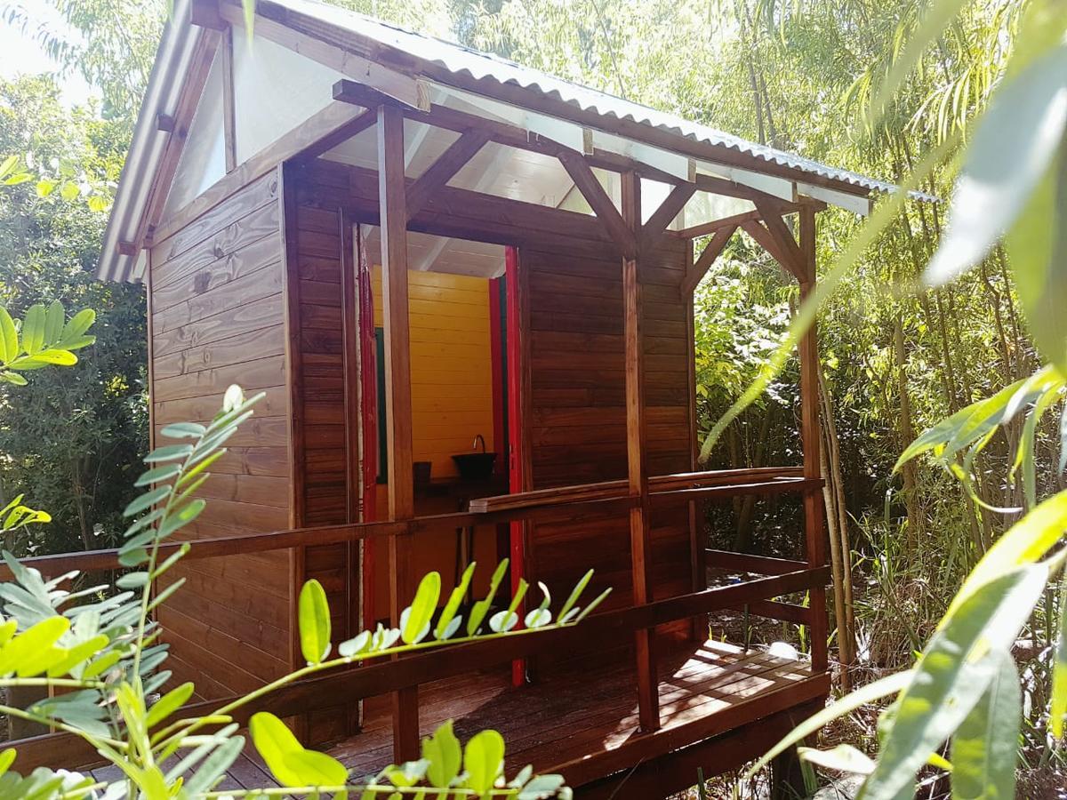 Cabanas Sidharta Tigre Exteriér fotografie