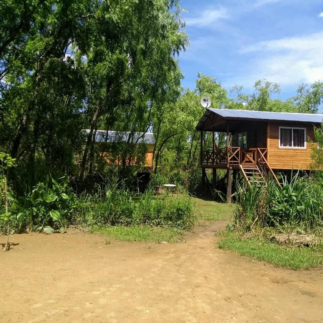 Cabanas Sidharta Tigre Exteriér fotografie