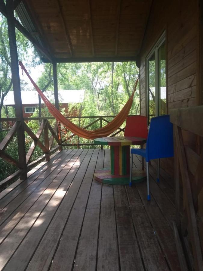 Cabanas Sidharta Tigre Exteriér fotografie